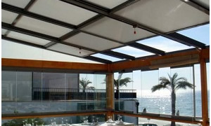 INSTALACION TERRAZAS