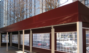 CINSTALACION TERRAZAS