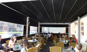 INSTALACION TERRAZAS